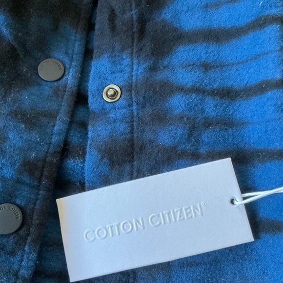 Cotton Citizen Santiago Button Down XS SOLD OUT - Picture 7 of 9